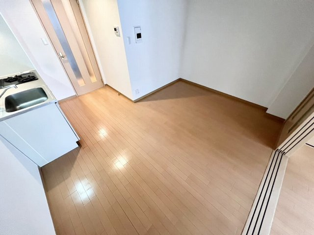 アージュ・ヴェールの居間・リビング