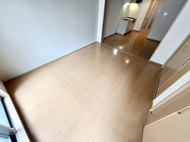 アージュ・ヴェールの内装