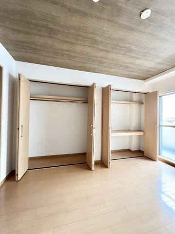 アージュ・ヴェールの収納