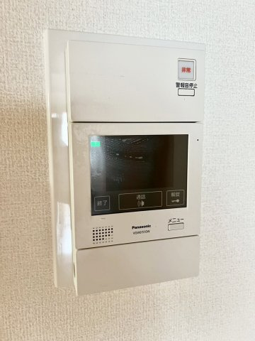 アージュ・ヴェールのセキュリティ