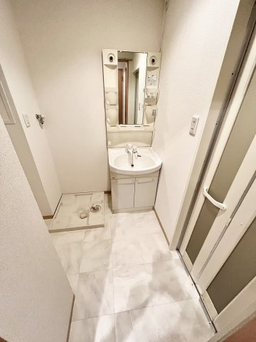 アージュ・ヴェールの洗面所