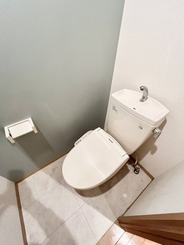 アージュ・ヴェールのトイレ