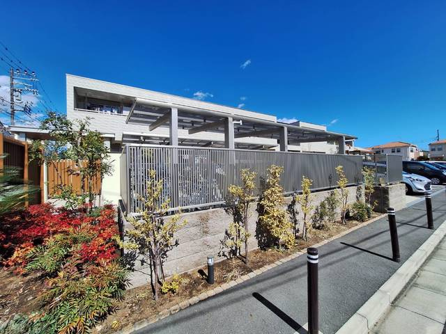 ＢＯＲＩＫＩ湘南くげぬまの外観