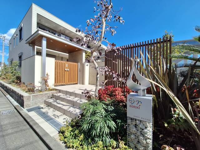 ＢＯＲＩＫＩ湘南くげぬまの外観