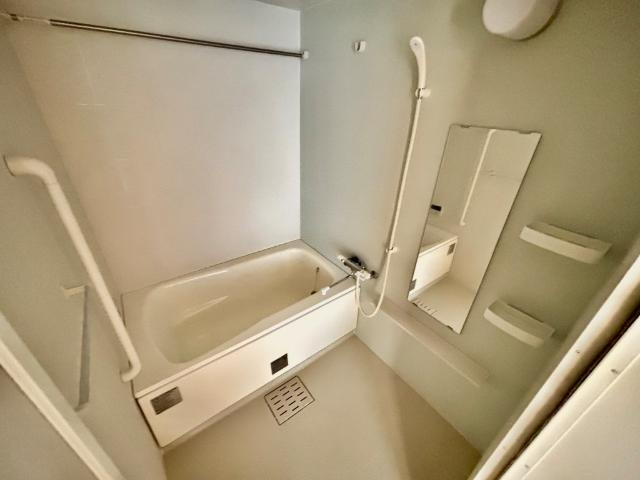 サンシャイン　ハイツの浴室|バス