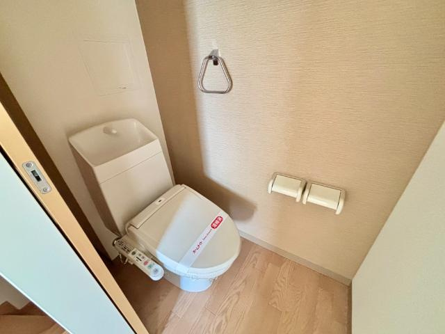 サンシャイン　ハイツのトイレ|トイレ