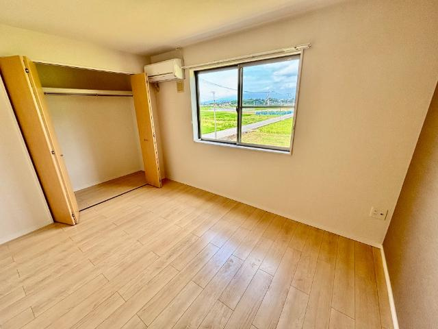 サンシャイン　ハイツの洋室|北洋室