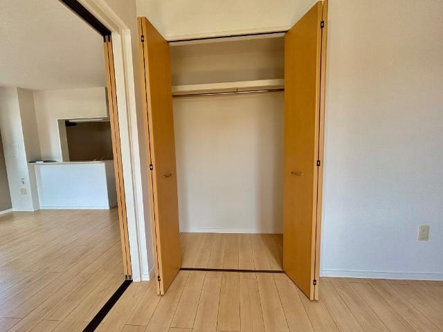 サンシャイン　ハイツの収納|収納