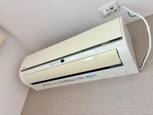 サンシャイン　ハイツの設備|エアコン