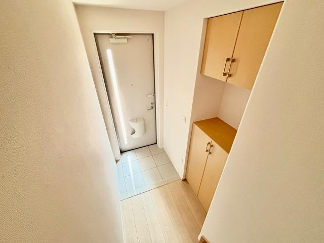 サンシャイン　ハイツの玄関|玄関