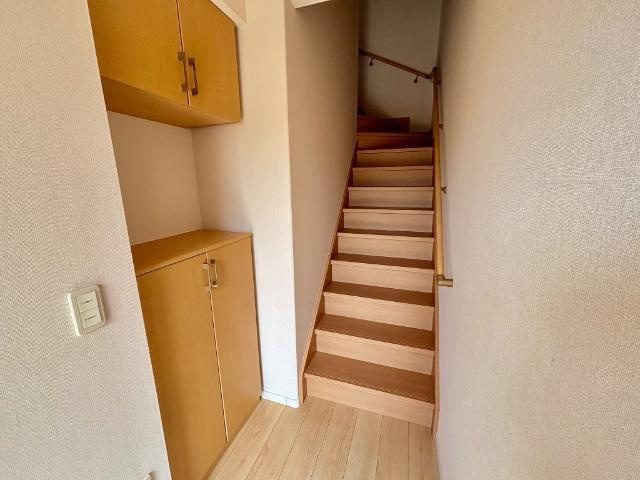 サンシャイン　ハイツの玄関|玄関