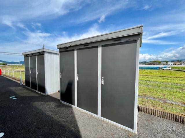 サンシャイン　ハイツのその他共用部分|物置