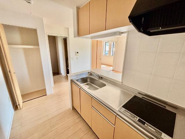 サンシャイン　ハイツのキッチン|キッチン