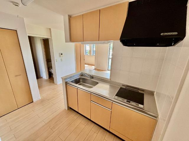 サンシャイン　ハイツのキッチン|キッチン