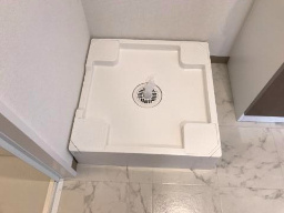 ウエストコート北條のその他|洗濯機置場