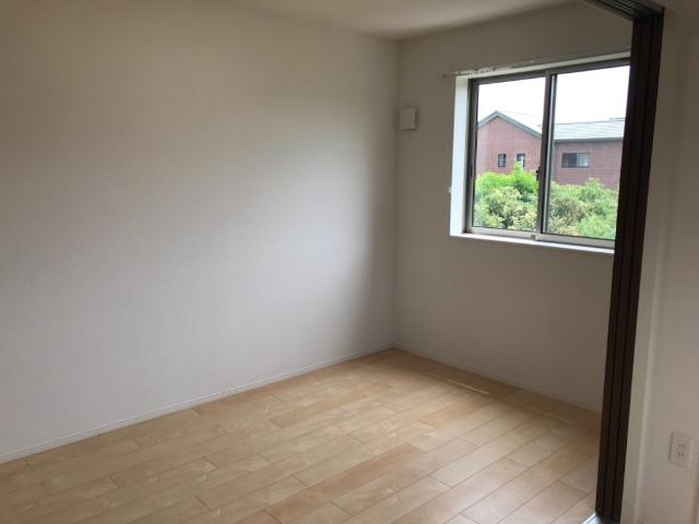 ウエストコート北條の内装|洋室