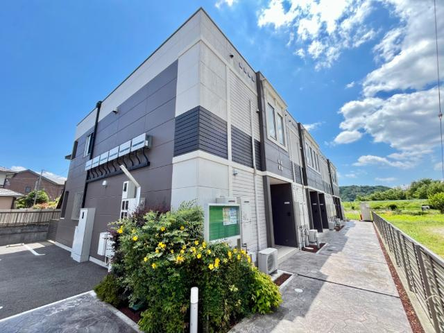 ウエストコート北條の外観|外観写真（昼）