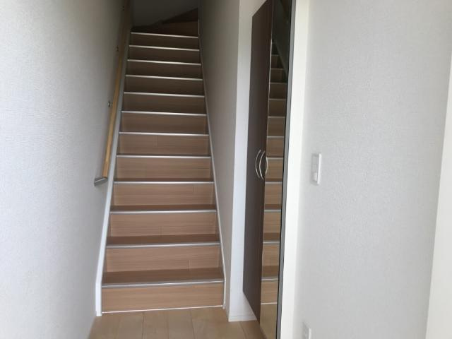 ウエストコート北條の玄関|玄関