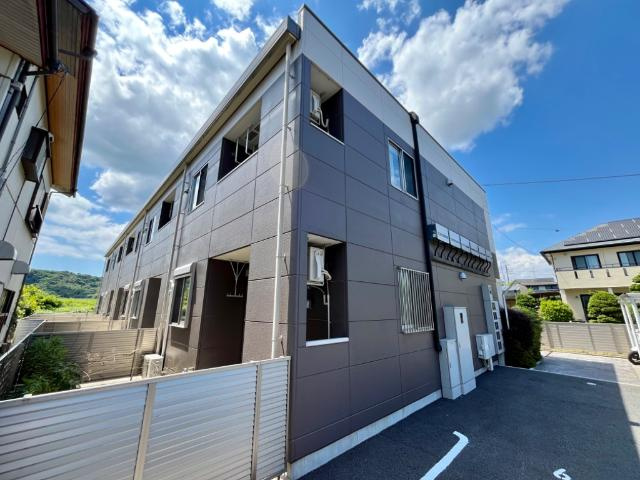 ウエストコート北條の外観|外観写真（昼）