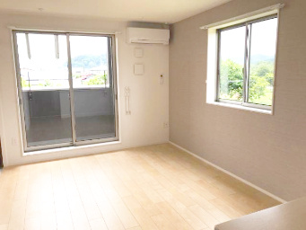 ウエストコート北條の居間・リビング|リビング