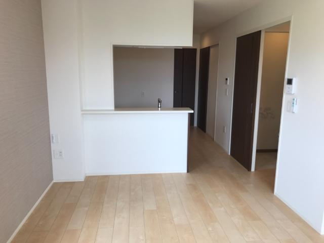 ウエストコート北條の内装|リビング