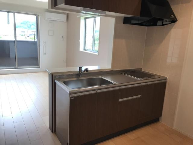 ウエストコート北條のキッチン|キッチン