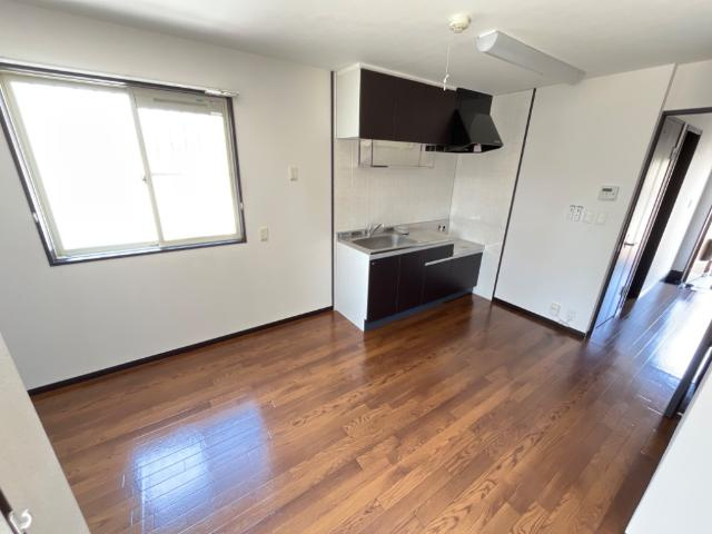 パークアヴィニューⅡの内装|洋室