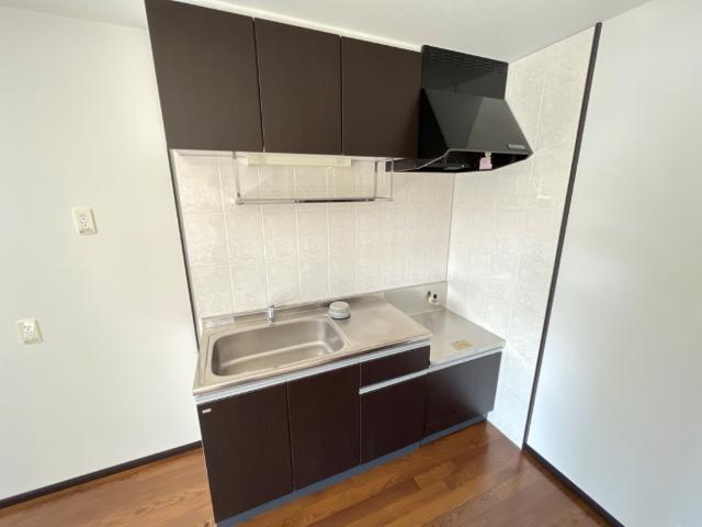 パークアヴィニューⅡのキッチン|キッチン