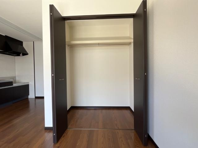 パークアヴィニューⅡの収納|クローゼット