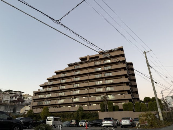 アルファステイツ朝霧丘の画像