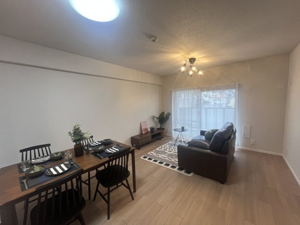 アルファステイツ朝霧丘の画像