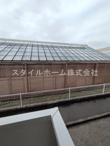 ブラウンエイトBの展望