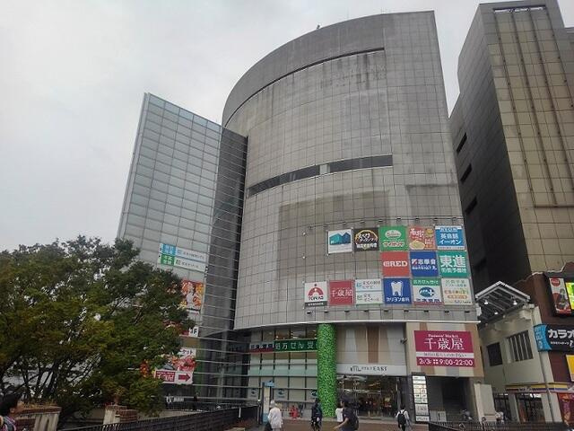 リコルディの周辺