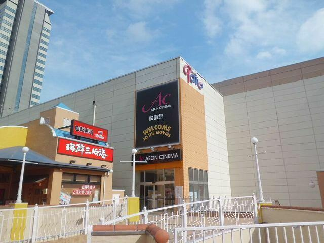 リコルディの周辺