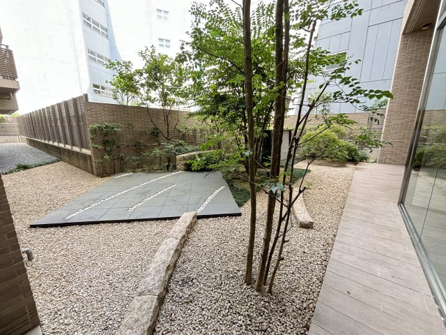 中庭