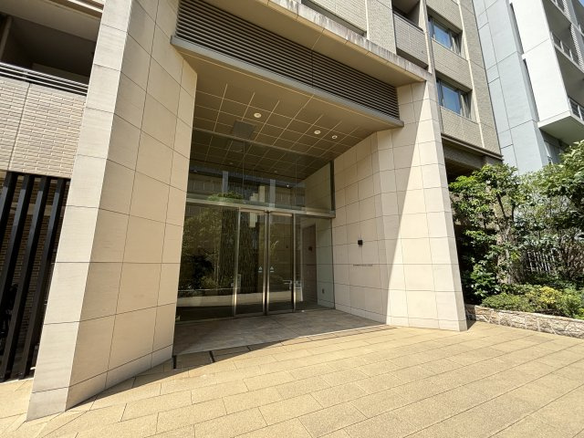 メインエントランス