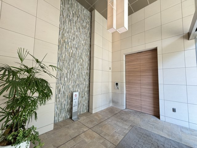 エントランスホール