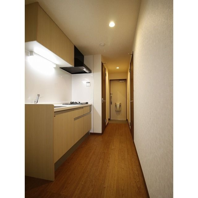 wisteriaのキッチン