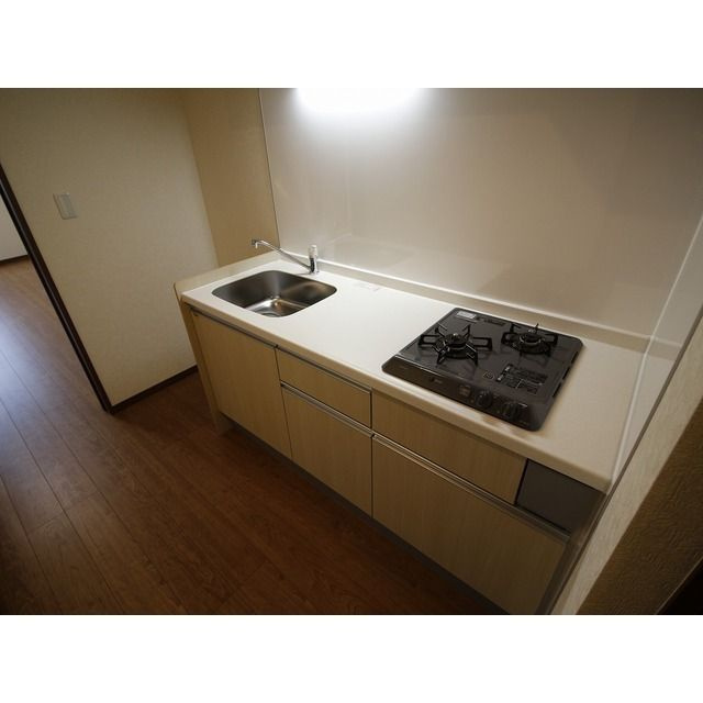 wisteriaのキッチン