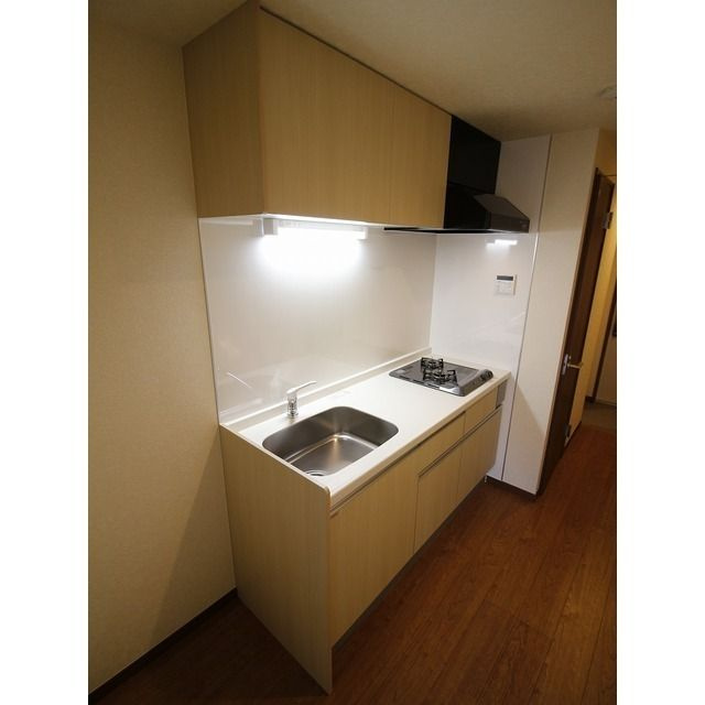 wisteriaのキッチン