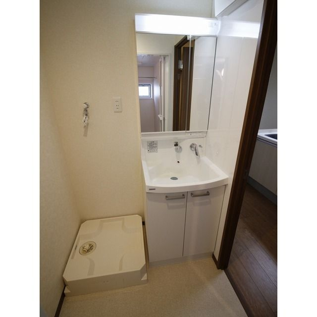 wisteriaの独立洗面台