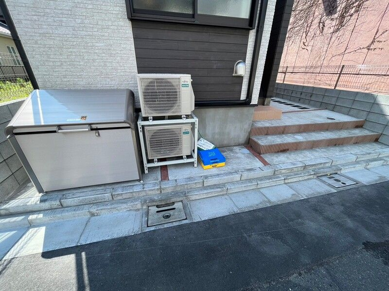 クリエイティブテラス東葛西のその他共用部分