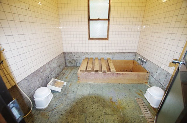 【浴室】 | 熱海市網代　戸建