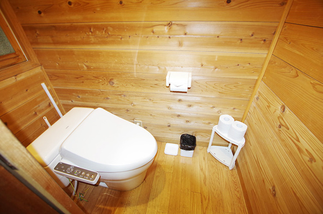 【トイレ】 | 熱海市網代　戸建