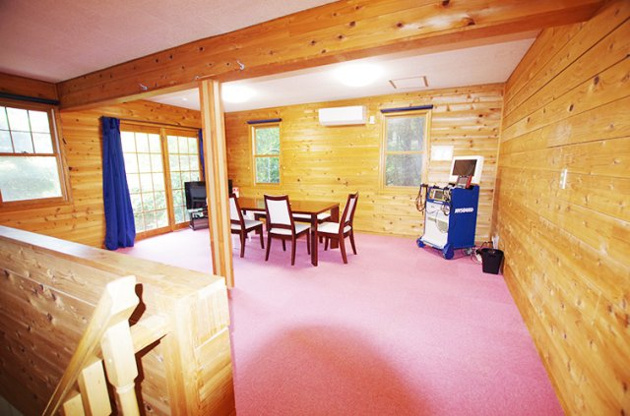 【居間・リビング】 | 熱海市網代　戸建