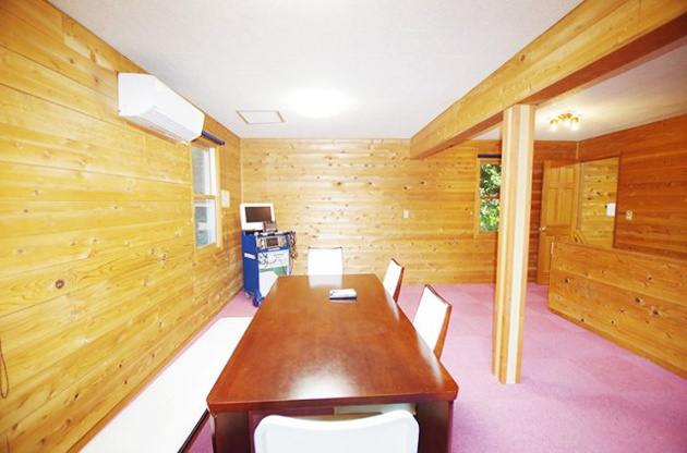 【居間・リビング】 | 熱海市網代　戸建