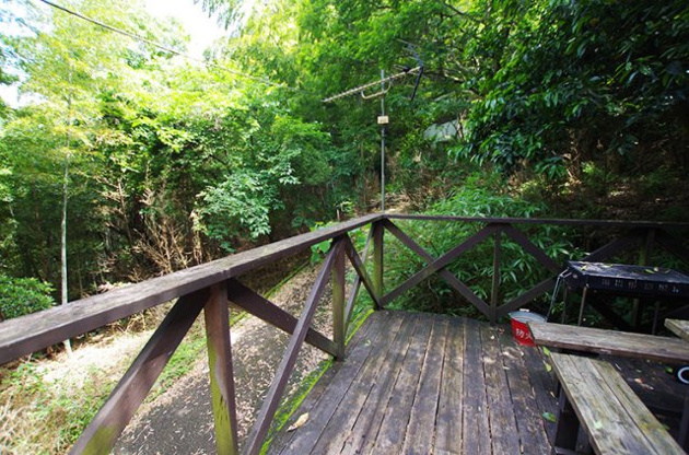 【バルコニー】 | 熱海市網代　戸建