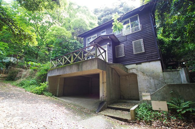 熱海市網代　戸建の画像