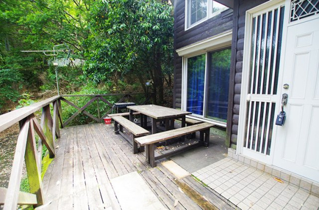 【バルコニー】 | 熱海市網代　戸建