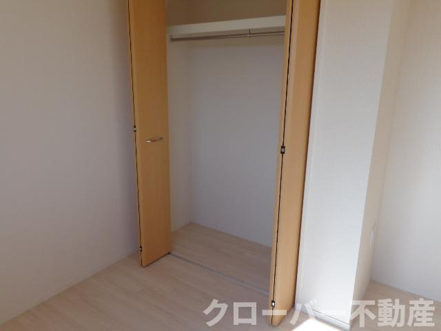 フィエスタⅡの収納|収納（イメージ）